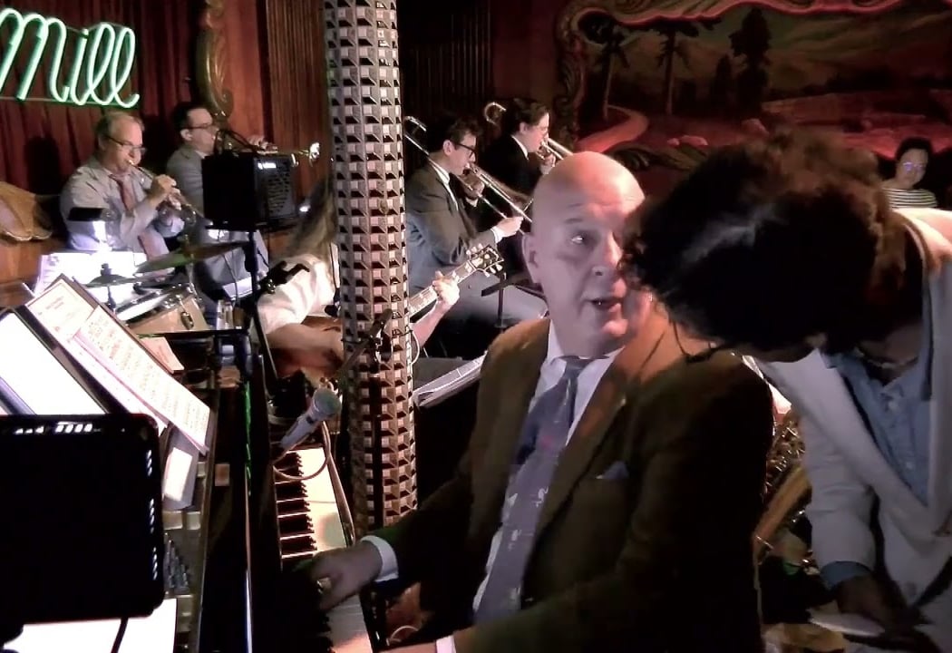 Alan Gresik's Swing Orchestra 4